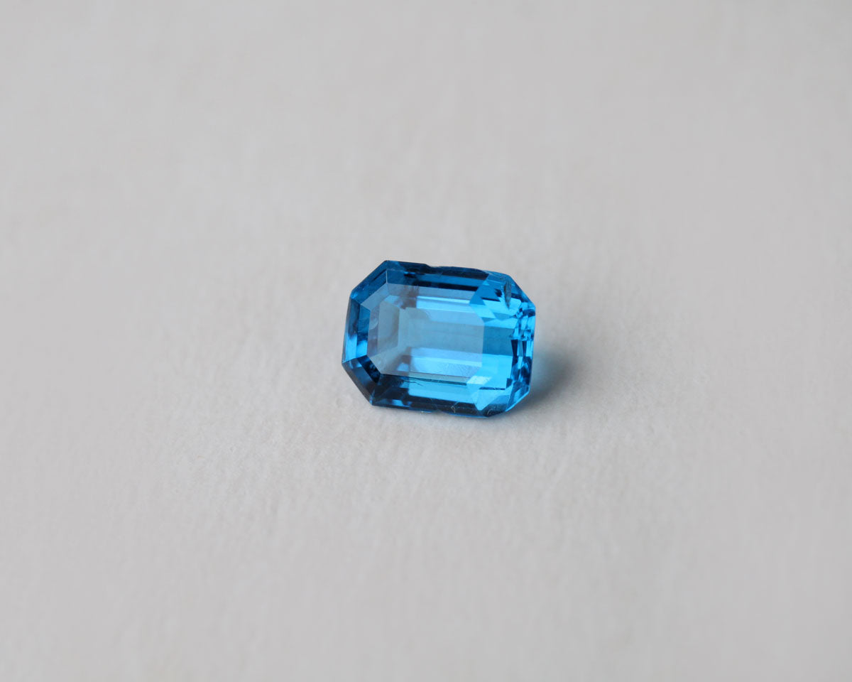 Hauyne smaragdslipning 0,48 ct