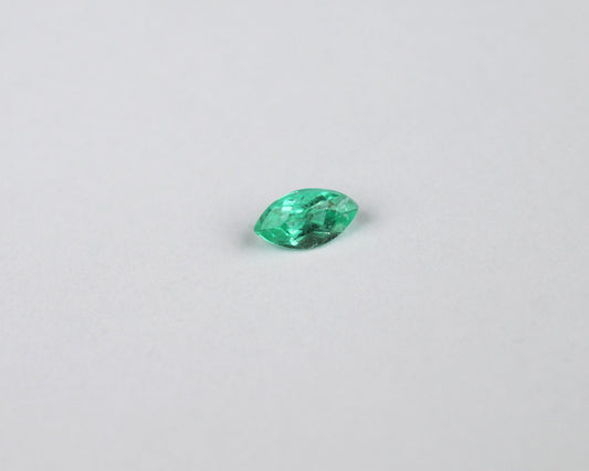 Shakiso Smaragd Marquise 0,1 ct