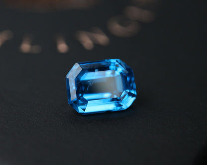 Hauyne smaragdslipning 0,48 ct