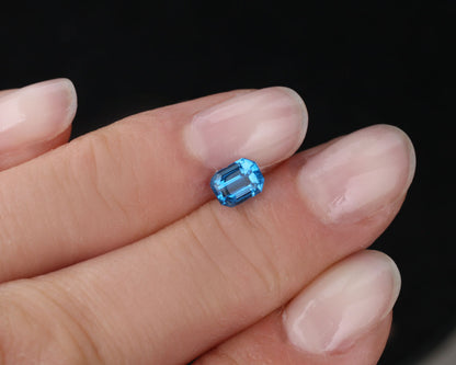 Hauyne smaragdslipning 0,48 ct