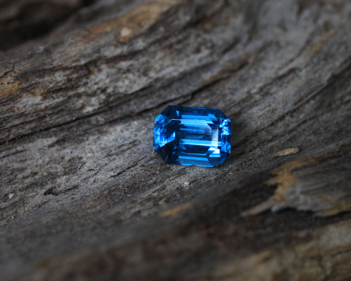 Hauyne smaragdslipning 0,48 ct