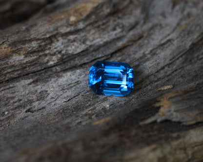 Hauyne smaragdslipning 0,48 ct