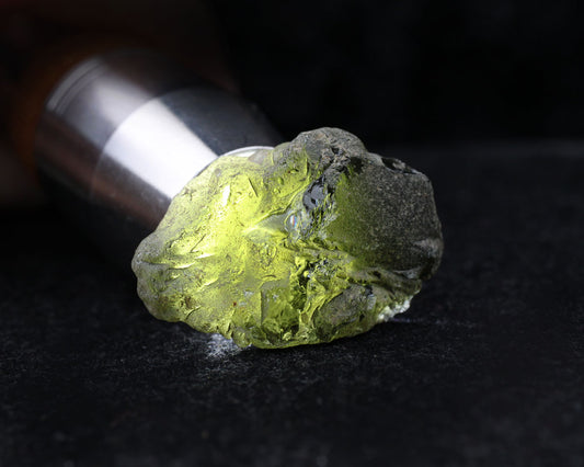 Moldavite 9.9 gr