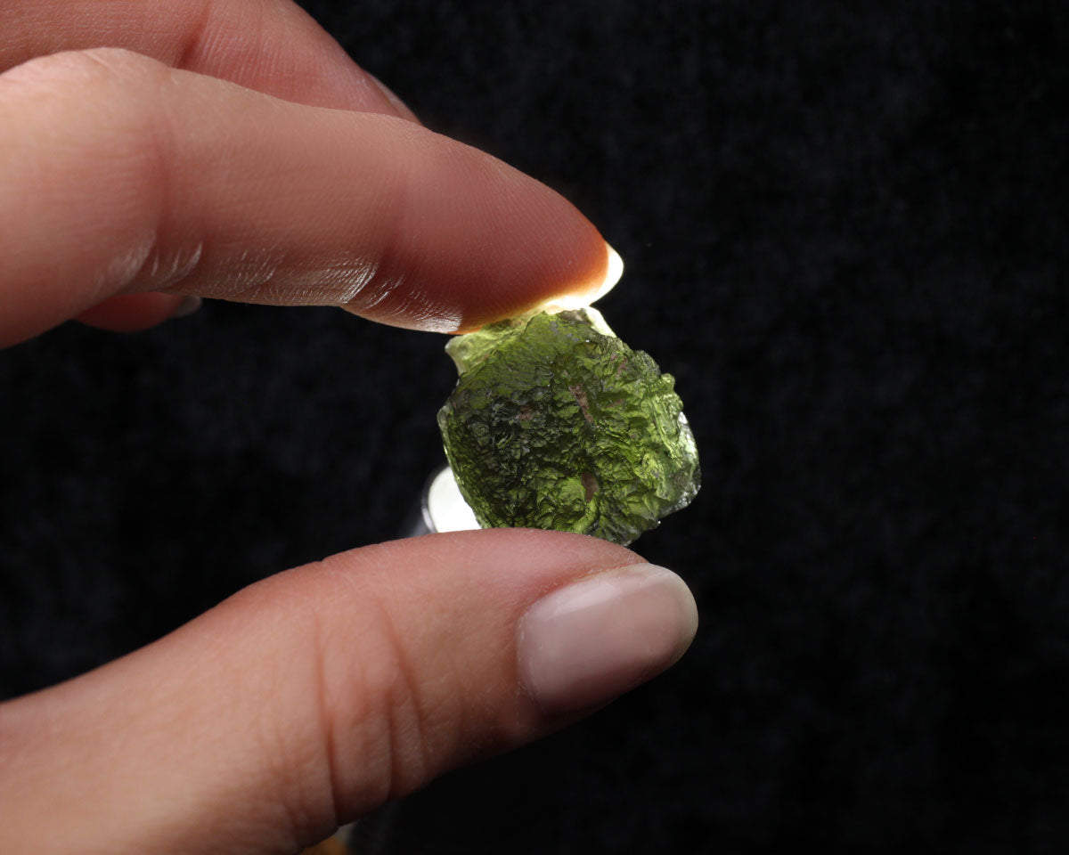Moldavite 7.7 gr