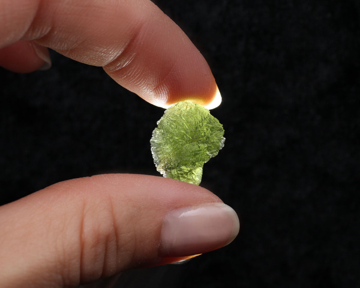 Moldavite 2.18 gr