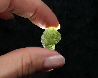 Moldavite 2.18 gr