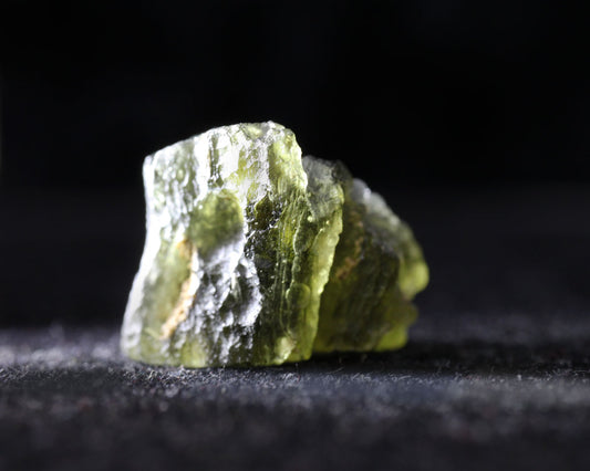 Moldavite 2.18 gr