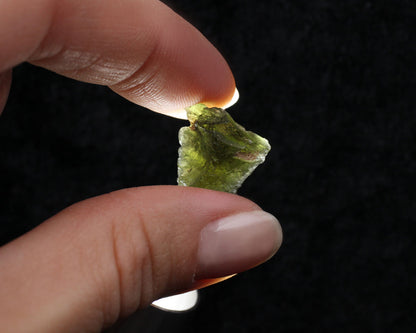 Moldavite 2.18 gr