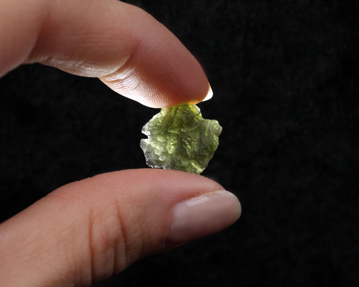 Moldavite 1.99 gr