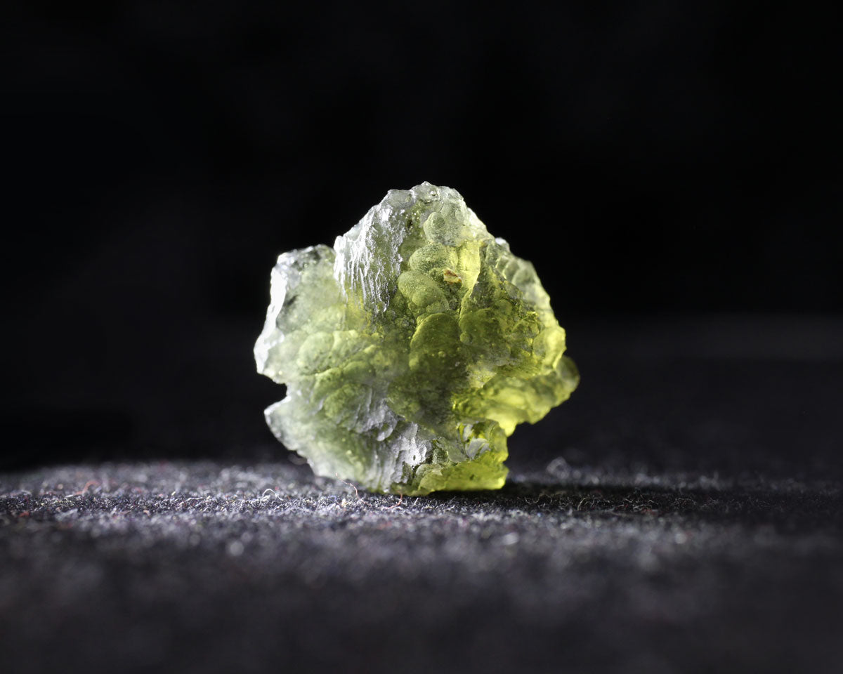 Moldavite 1.99 gr