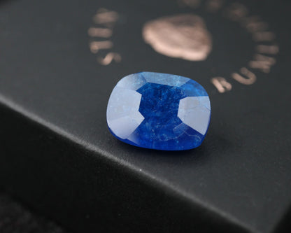 Hauyne kudde 11 mm 2,98 ct