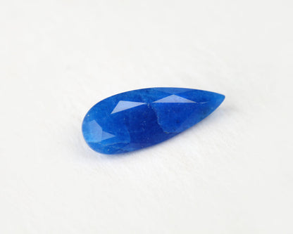 Hauyne-droppe 13 mm 1,2 ct