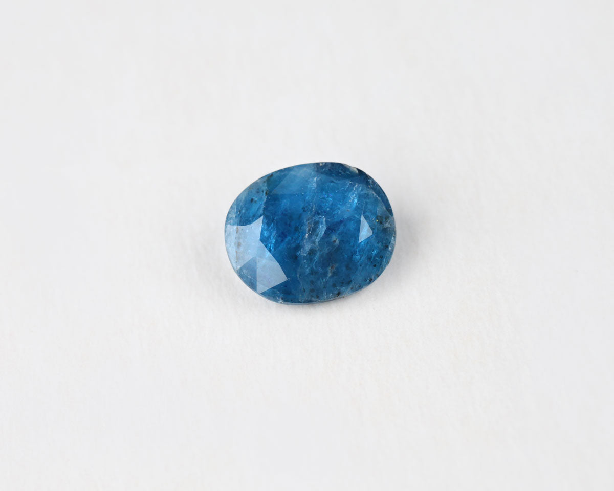 Afghanite oval 11x9 mm 2.5 ct