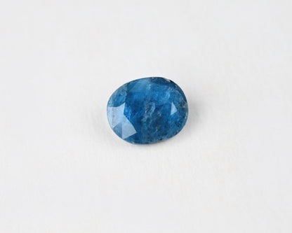 Afghanite oval 11x9 mm 2.5 ct