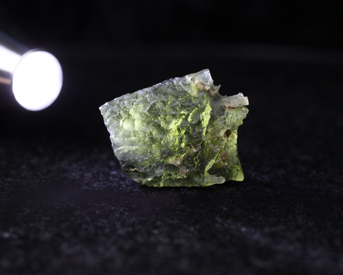 Moldavite 2.67 gr
