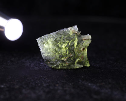 Moldavite 2.67 gr