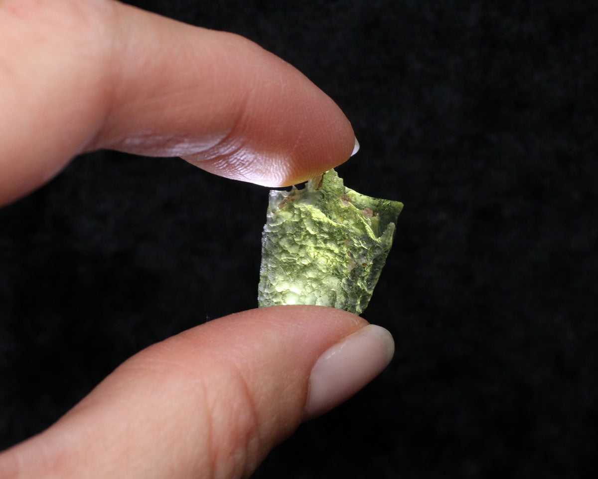 Moldavite 2.67 gr