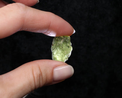Moldavite 2.6 gr