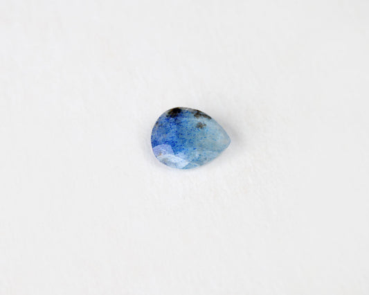 Afganit droppform 8x6 mm 0.7 ct