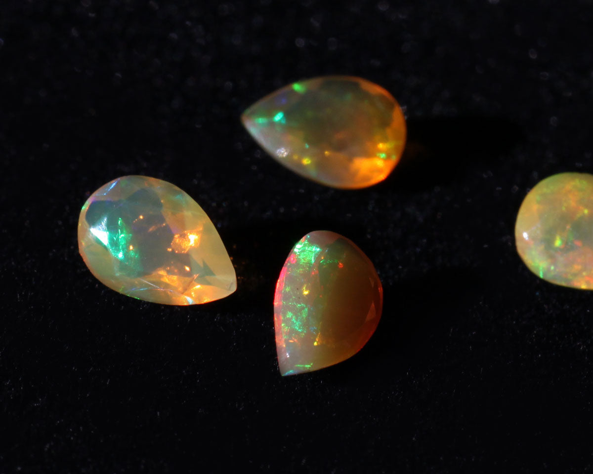 Wollo Eldpal Droppe 6x4 mm