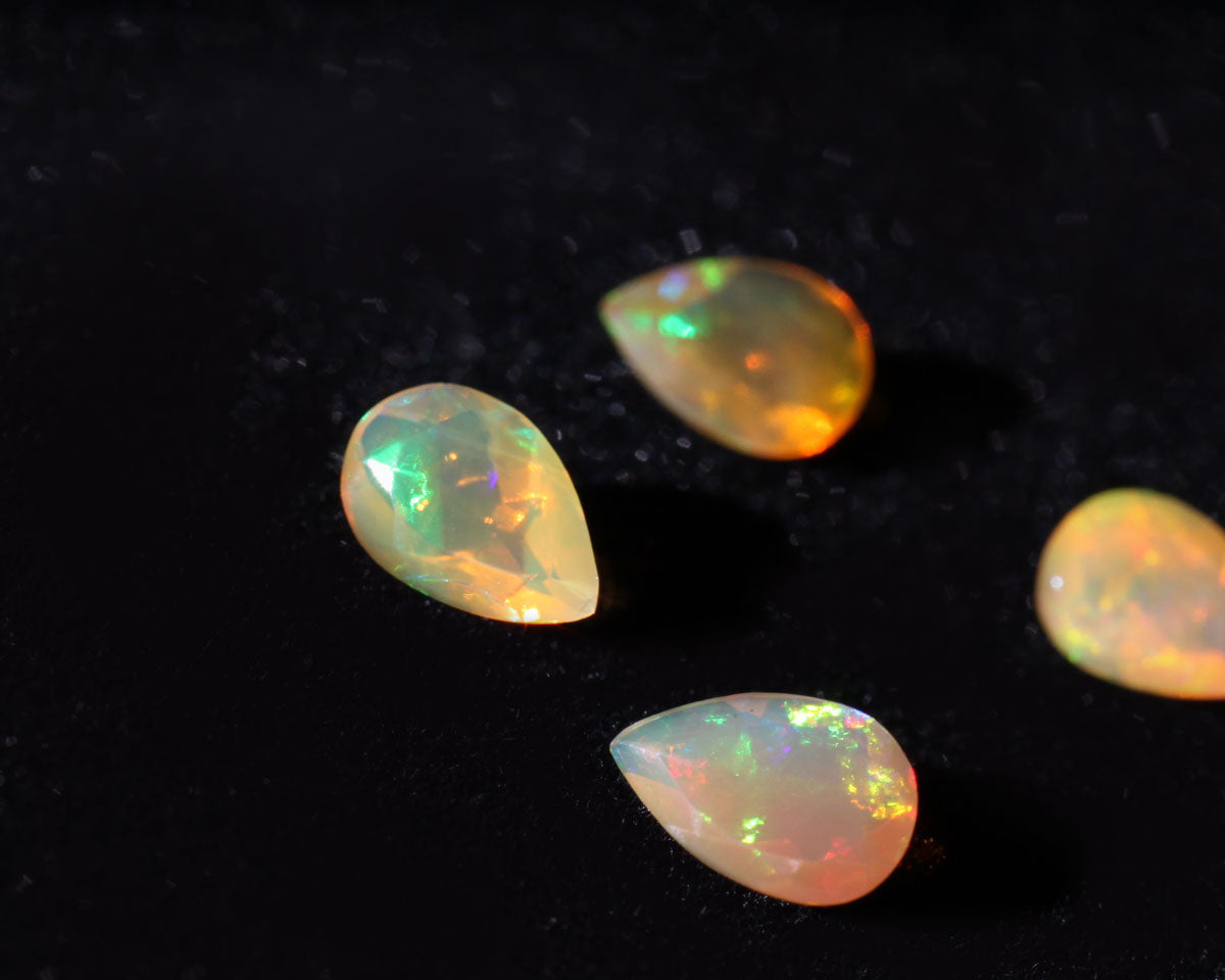 Wollo Eldpal Droppe 6x4 mm