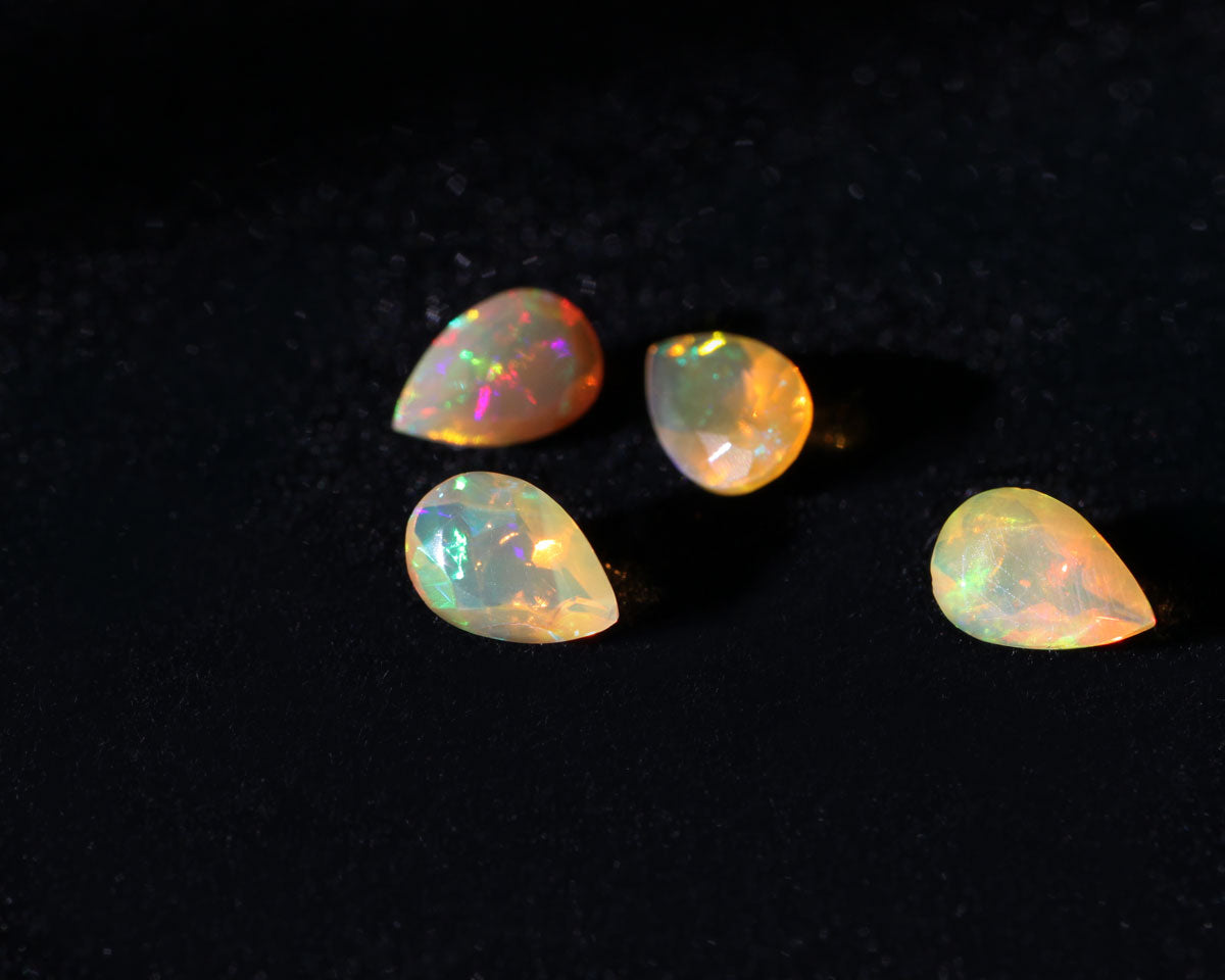 Wollo Eldpal Droppe 6x4 mm