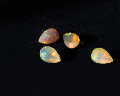 Wollo Eldpal Droppe 6x4 mm