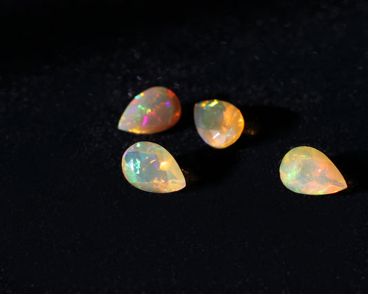 Wollo Eldpal Droppe 6x4 mm