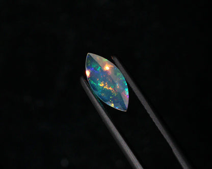 Wollo Opal Facet Marquise 12mm 0.9 ct