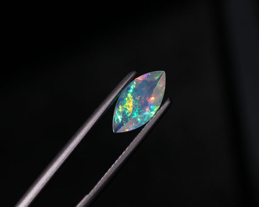 Wollo Opal Facet Marquise 12mm 0.9 ct