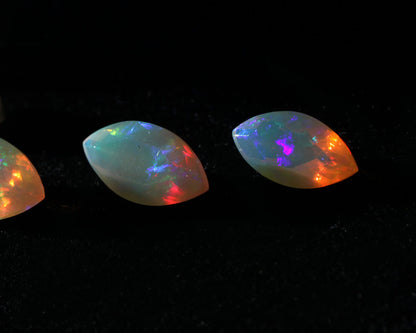 Wollo Opal Facet Marquise 12mm 1 ct