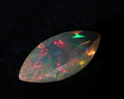 Wollo Opal Facet Marquise 12mm 1 ct
