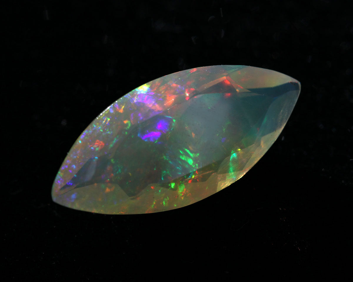 Wollo Opal Facet Marquise 12mm 1 ct