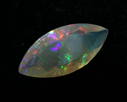 Wollo Opal Facet Marquise 12mm 1 ct