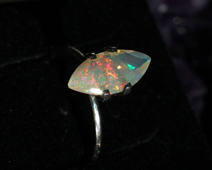 Wollo Opal Facet Marquise 14mm 1.45 ct