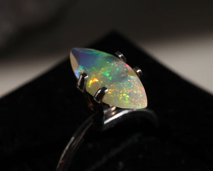 Wollo Opal Facet Marquise 14mm 1.45 ct