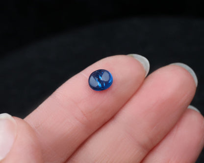 Afghanite cabochon 6mm 0.7 ct