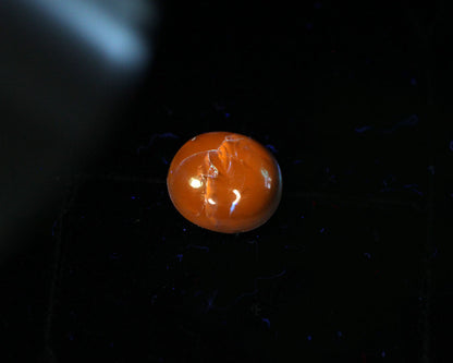 Afghanite cabochon 6mm 0.7 ct