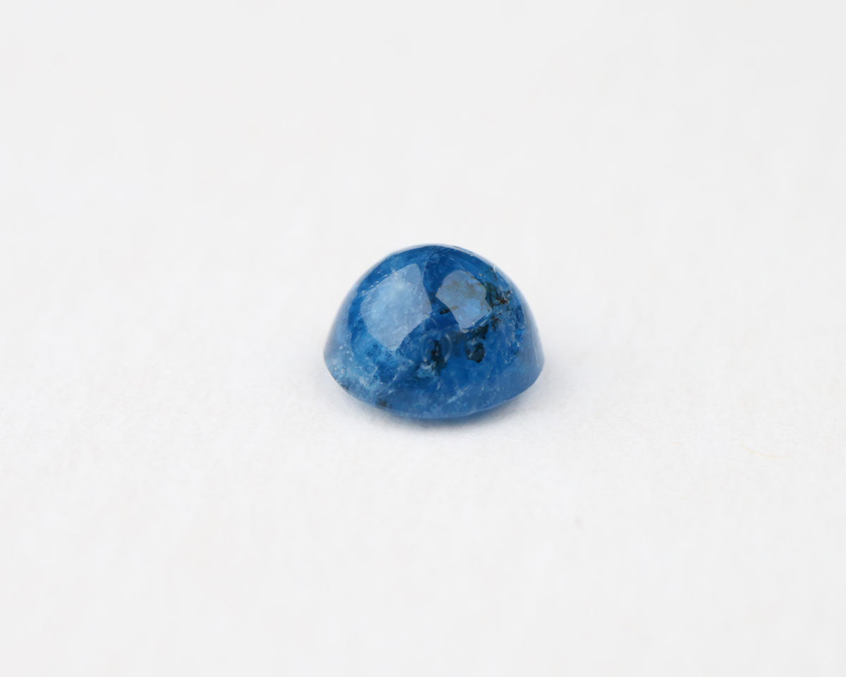 Afghanite cabochon 4 mm 0.65 ct