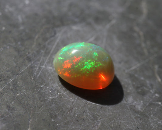 Wollo fire opal 1,82 ct oval
