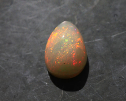Wollo opal 3,1 ct droppe