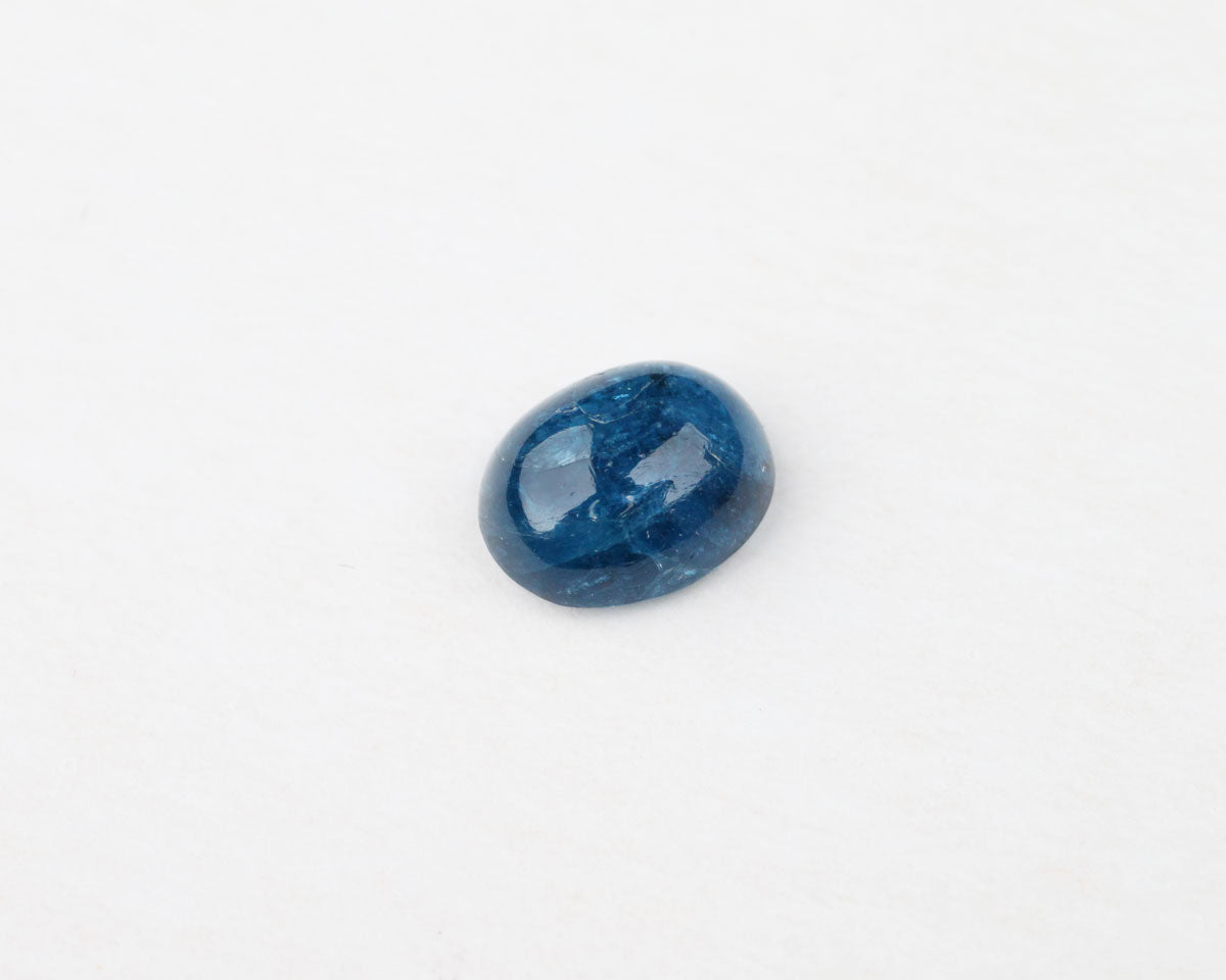 Afganit-cabochon, oval, 8 mm, 1,3 ct