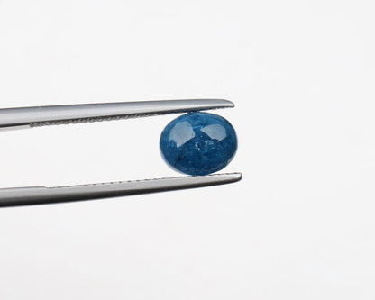 Afganit-cabochon, oval, 8 mm, 1,3 ct