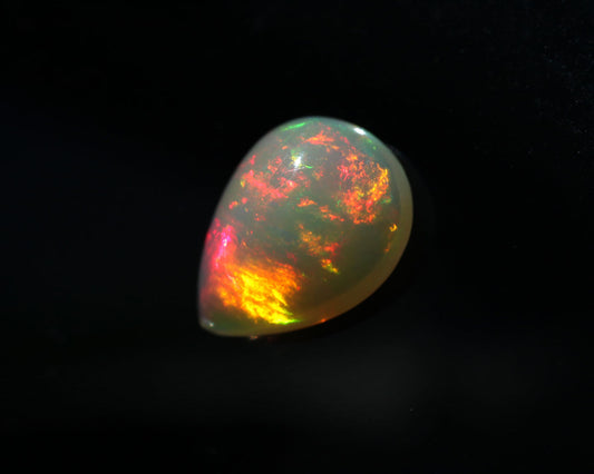 Wollo eldopal 1,77 ct droppe