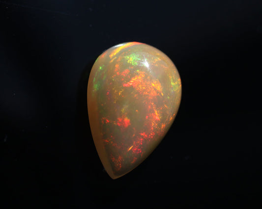 Wollo opal 2,1 ct droppe