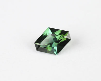 Crystal Flower grön turmalin 0,54 ct