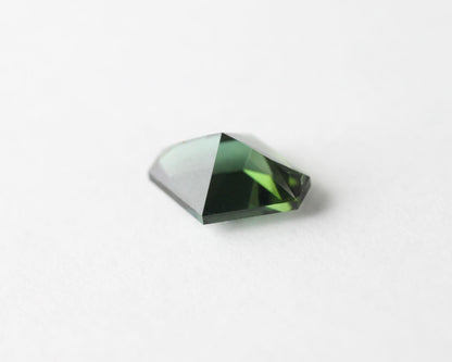 Crystal Flower grön turmalin 0,54 ct