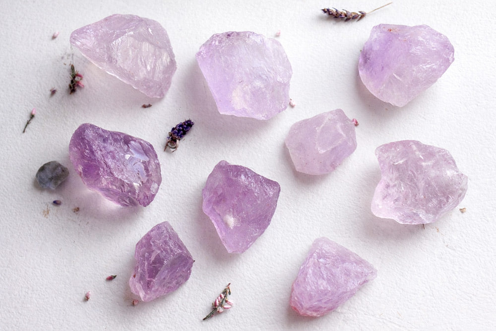 Amethyst Rough