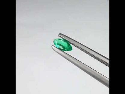 Shakiso Emerald marquise 0.22 ct