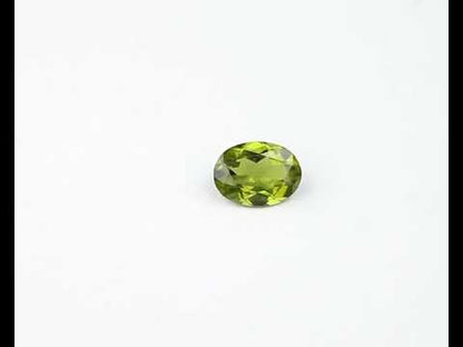 Vesuvianite Oval 1.22 ct